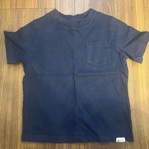 GAP Kids Dark Blue Short Sleeve Tee